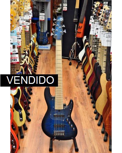 Maruszczyk Elwood L6 Blueburst